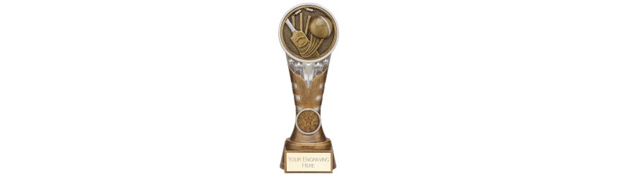 IKON CRICKET AWARD - 4 SIZES - 150MM - 225MM IKON CRICKET AWARD - 4 SIZES - 150MM - 225MM